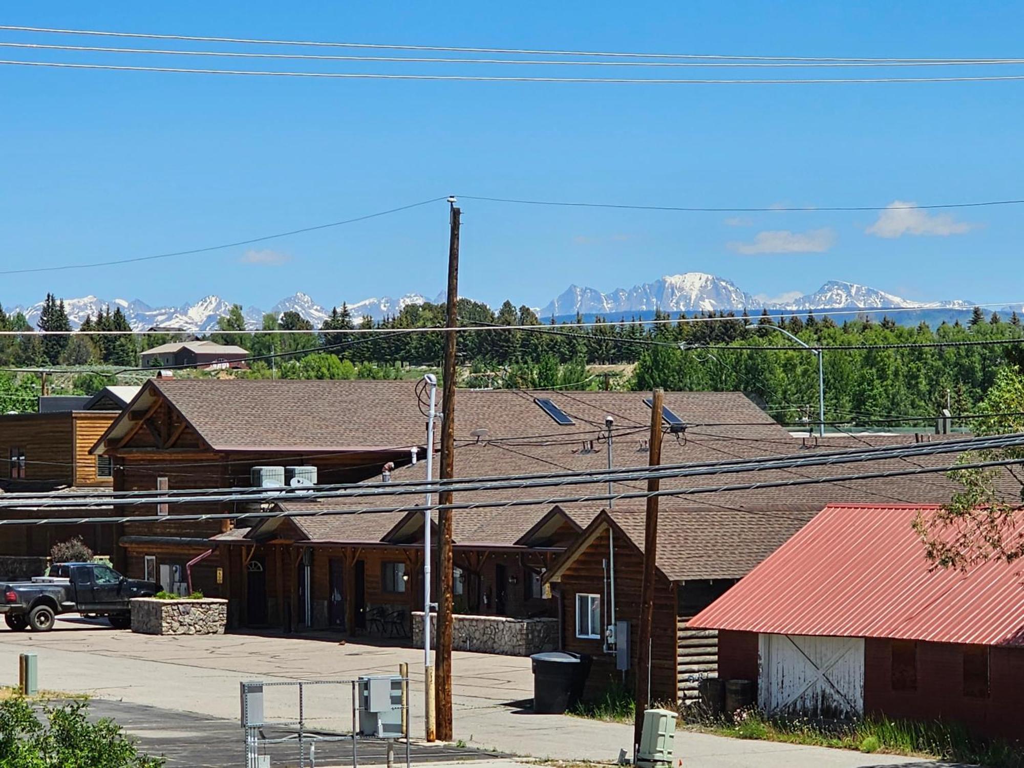 Wallace Bnb Pinedale Dış mekan fotoğraf